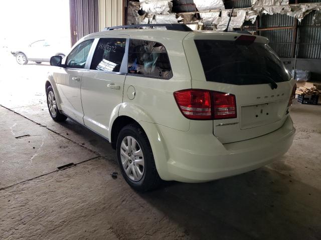 Photo 3 from auction – 2019 DODGE JOURNEY SE with VIN 3C4PDCAB4KT746784