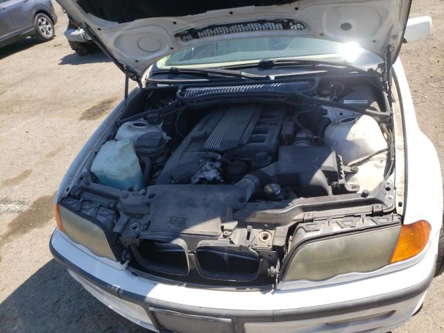 Photo 7 from auction – 2000 BMW 323 I with VIN WBAAM3347YKC72862