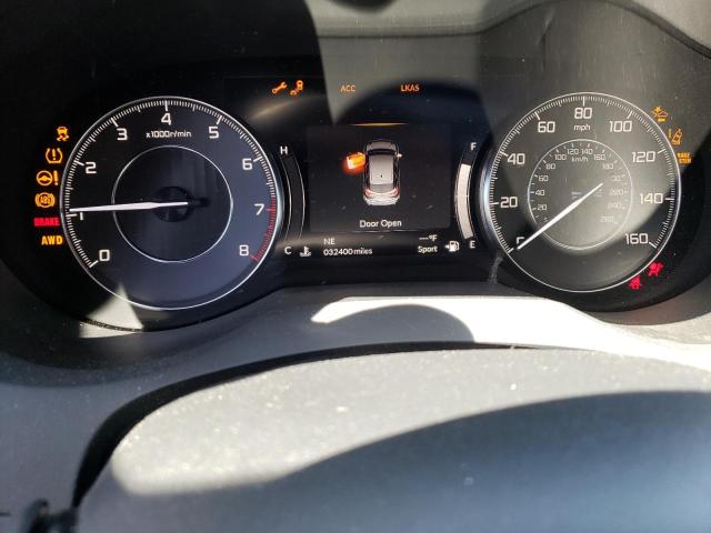 Photo 8 from auction – 2019 ACURA RDX TECHNO with VIN 5J8TC2H55KL009540