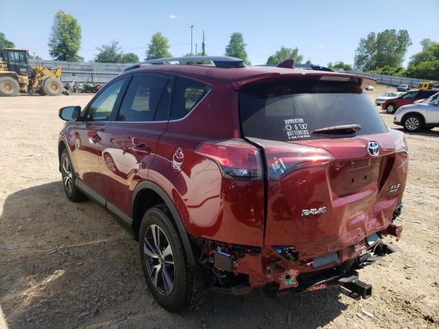 Photo 3 from auction – 2018 TOYOTA RAV4 ADVEN with VIN 2T3RFREV1JW781378