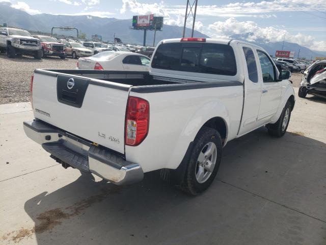 Photo 4 from auction – 2005 NISSAN FRONTIER K with VIN 1N6AD06W25C440955