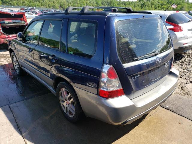 Photo 3 from auction – 2006 SUBARU FORESTER 2 with VIN JF1SG676X6H711030