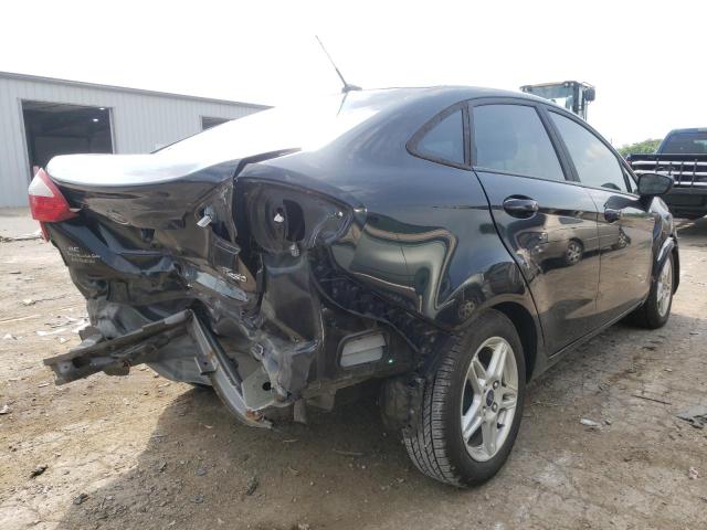 Photo 4 from auction – 2018 FORD FIESTA SE with VIN 3FADP4BJ5JM144867