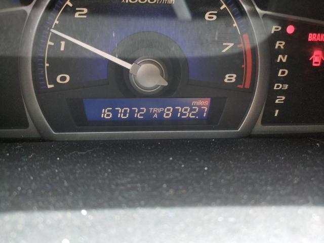 Photo 8 from auction – 2006 HONDA CIVIC with VIN 1HGFA16846L119916