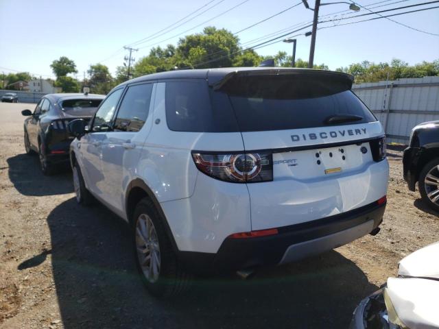 Photo 3 from auction – 2017 LAND ROVER DISCOVERY with VIN SALCR2BG7HH674970