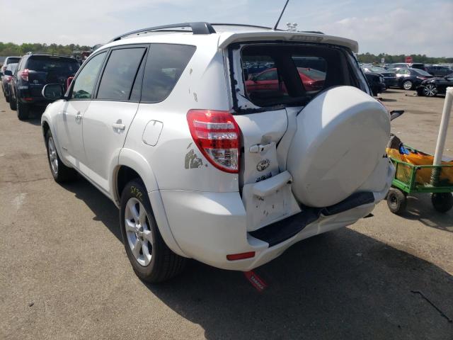 Photo 3 from auction – 2011 TOYOTA RAV4 LIMIT with VIN 2T3DK4DV6BW045175
