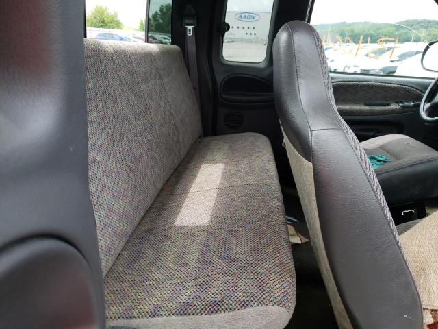 Photo 6 from auction – 2000 DODGE RAM 1500 with VIN 1B7HC13Y8YJ158142