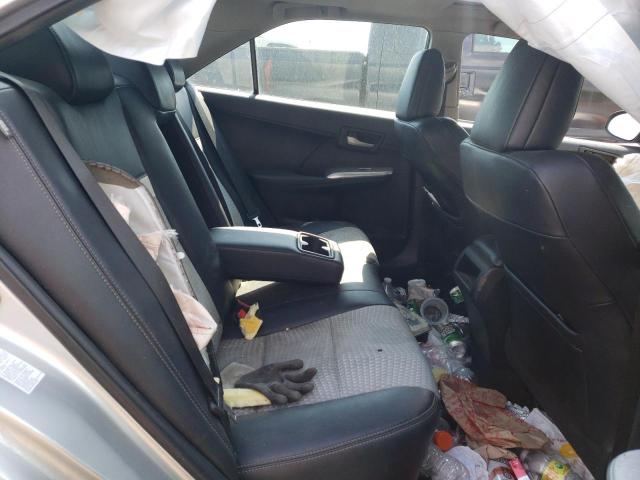 Photo 6 from auction – 2012 TOYOTA CAMRY BASE with VIN 4T1BF1FK5CU032828