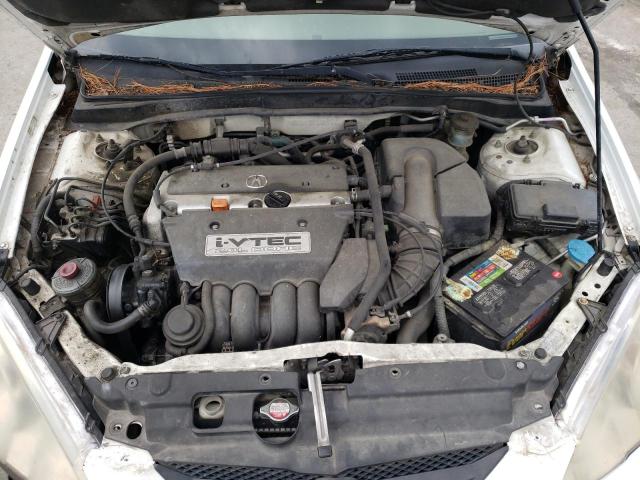 Photo 7 from auction – 2004 ACURA RSX with VIN JH4DC54804S005892