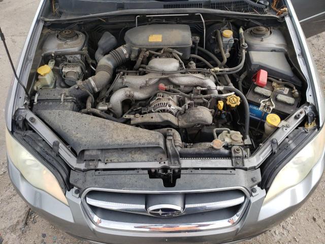Photo 7 from auction – 2008 SUBARU LEGACY 2.5 with VIN 4S3BL616687227069