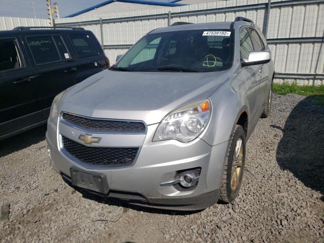 Photo 2 from auction – 2013 CHEVROLET EQUINOX LT with VIN 2GNFLNEK5D6323442