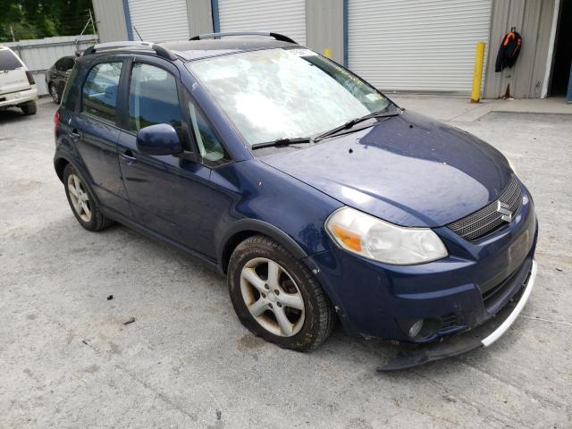 SUZUKI SX4 TOURIN 2008 with VIN JS2YB417285104445 - Photo from auction