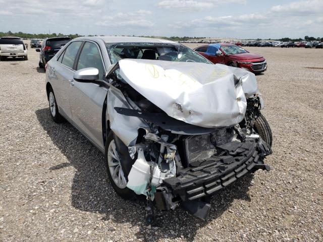 TOYOTA CAMRY LE 2016 with VIN 4T4BF1FK5GR541085 - Photo from auction