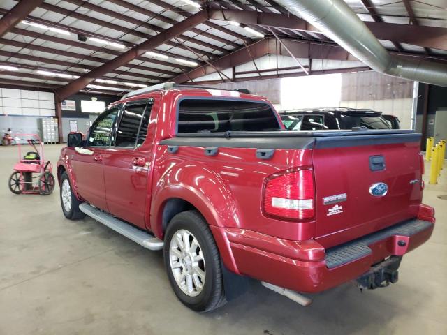 Photo 3 from auction – 2007 FORD EXPLORER S with VIN 1FMEU53877UA08863