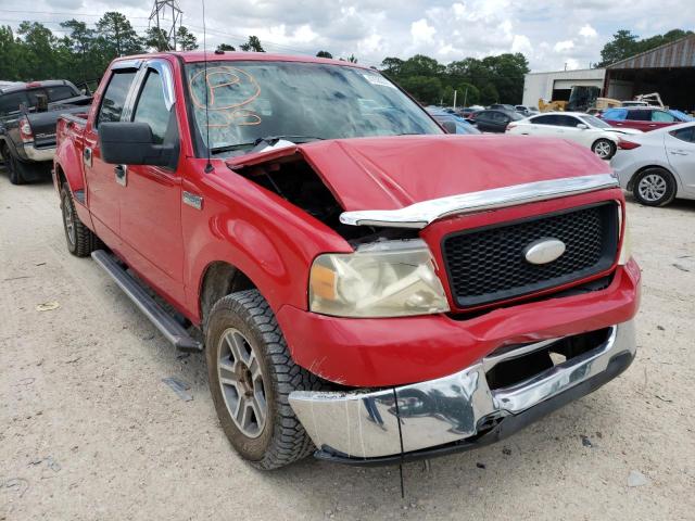 Photo 1 from auction – 2006 FORD F150 with VIN 1FTPW02546KC79407