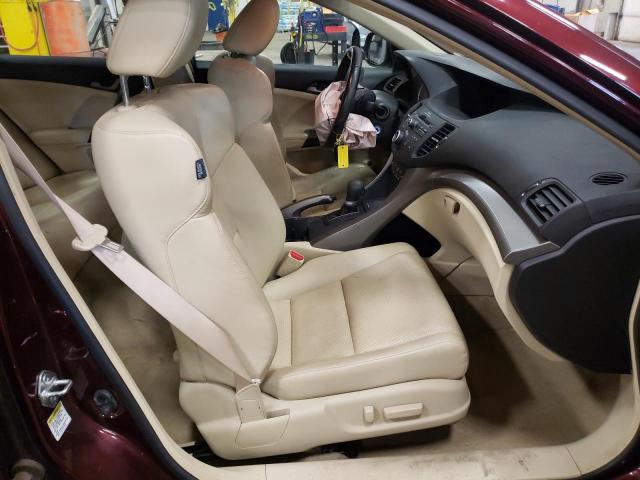Photo 5 from auction – 2010 ACURA TSX with VIN JH4CU2F60AC016660