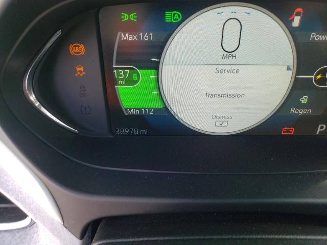 Photo 8 from auction – 2019 CHEVROLET BOLT EV PR with VIN 1G1FZ6S0XK4132963