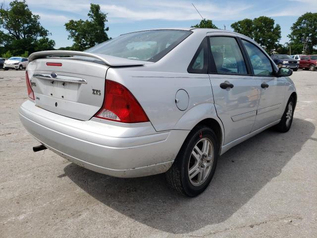 Photo 4 from auction – 2002 FORD FOCUS ZTS with VIN 1FAFP38352W331622