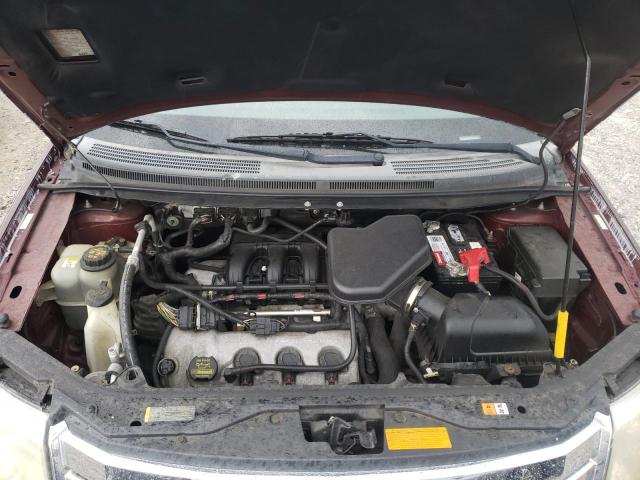 Photo 7 from auction – 2010 FORD EDGE LIMIT with VIN 2FMDK4KCXABA07723