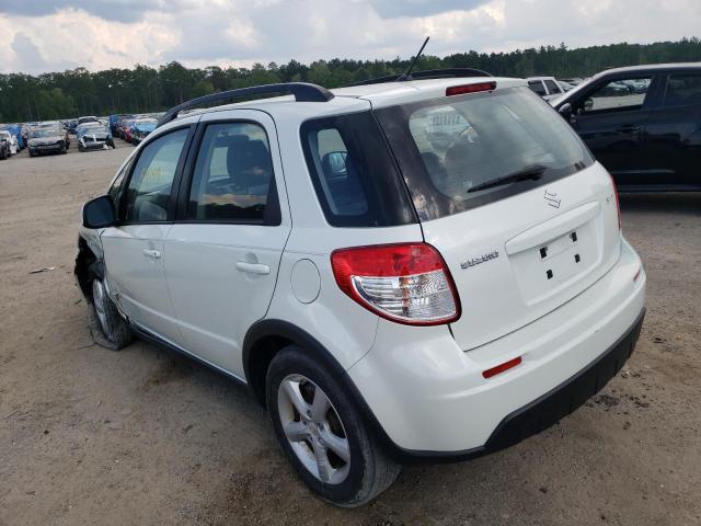Photo 3 from auction – 2008 SUZUKI SX4 BASE with VIN JS2YA413985103891