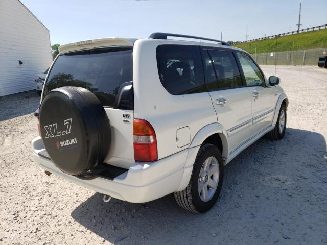 Photo 4 from auction – 2002 SUZUKI XL7 PLUS with VIN JS3TX92V924114131