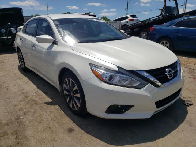 Photo 1 from auction – 2017 NISSAN ALTIMA 2.5 with VIN 1N4AL3AP6HC227721