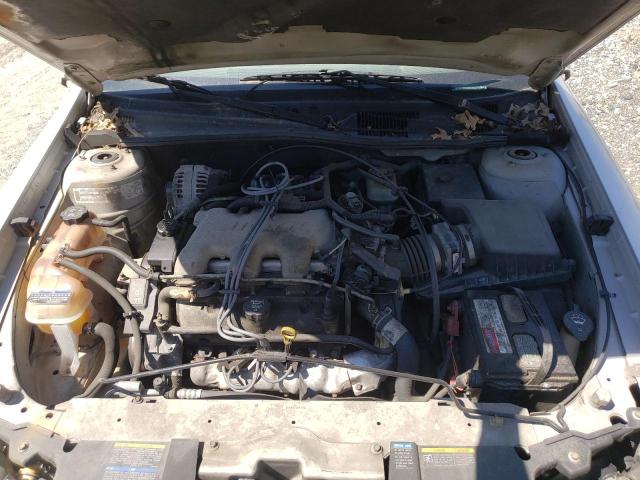 Photo 7 from auction – 2003 CHEVROLET MALIBU with VIN 1G1ND52J93M568881