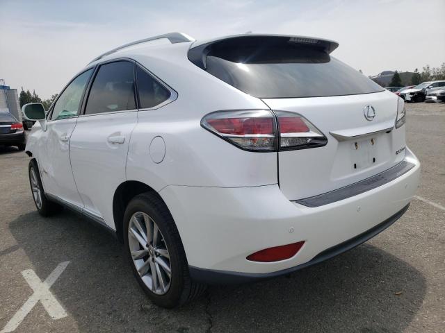 Photo 3 from auction – 2015 LEXUS RX 350 with VIN 2T2ZK1BA7FC156995