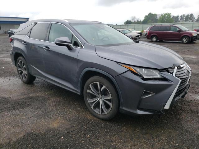 LEXUS RX 350 L 2018 with VIN JTJDZKCA3J2003839 - Photo from auction