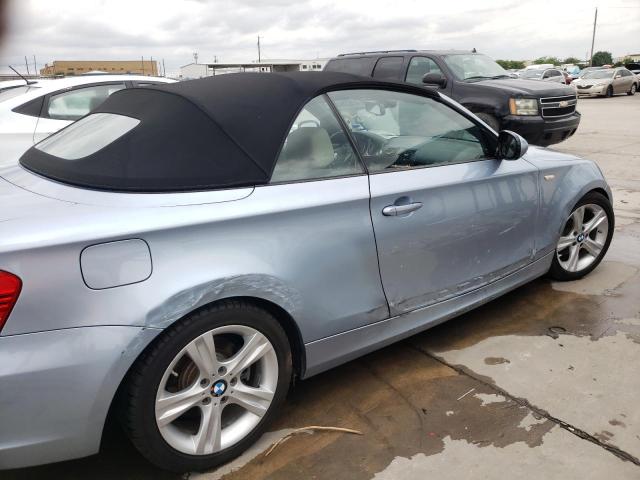 Photo 9 from auction – 2011 BMW 128 I with VIN WBAUL7C57BVM80937