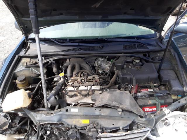 Photo 7 from auction – 2005 TOYOTA CAMRY LE with VIN 4T1BF32K05U103776