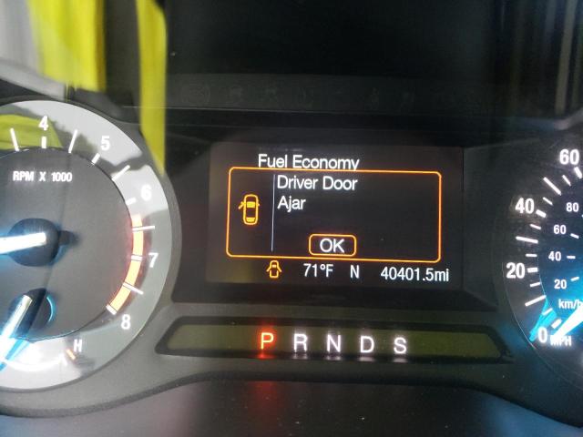 Photo 8 from auction – 2018 FORD EDGE SEL with VIN 2FMPK4J95JBB35256