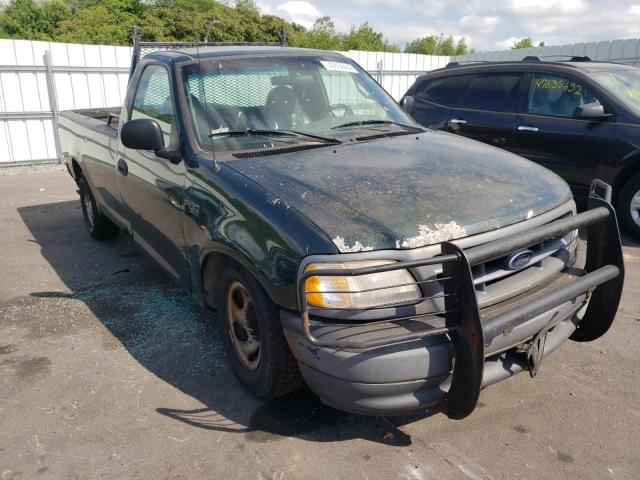 Photo 1 from auction – 2001 FORD F150 with VIN 1FTZF17231NA03143