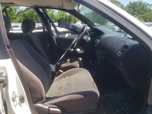 Photo 5 from auction – 1994 TOYOTA COROLLA LE with VIN 2T1AE09B1RC071852