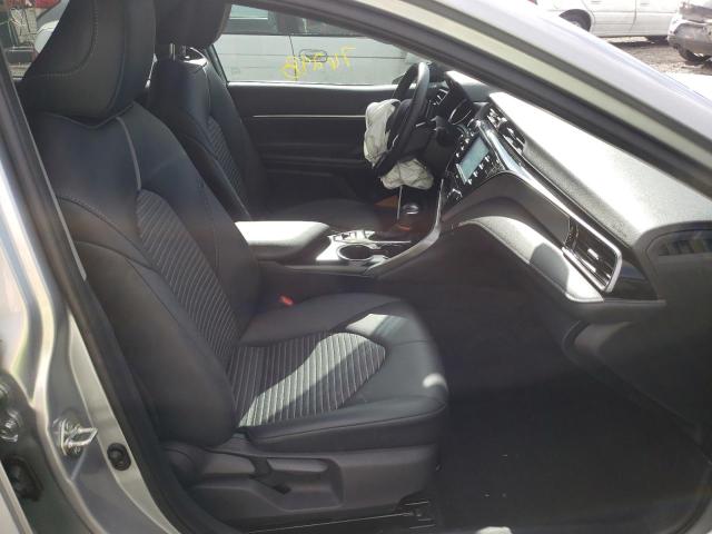 Photo 5 from auction – 2020 TOYOTA CAMRY SE with VIN 4T1G31AK4LU010129