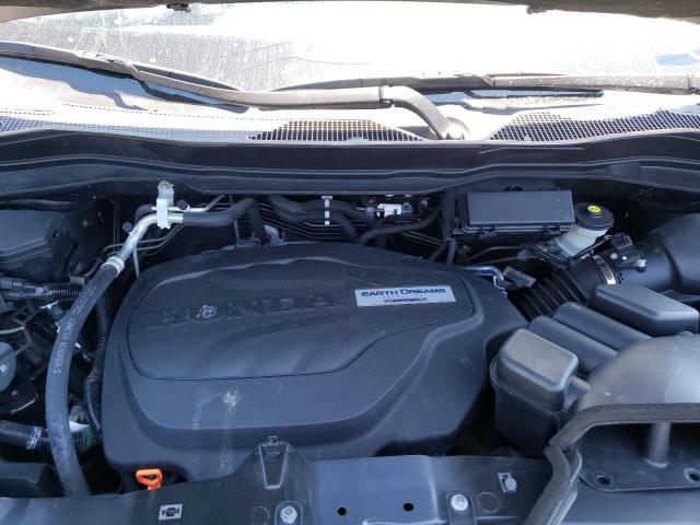 Photo 7 from auction – 2019 HONDA RIDGELINE with VIN 5FPYK3F8XKB000966