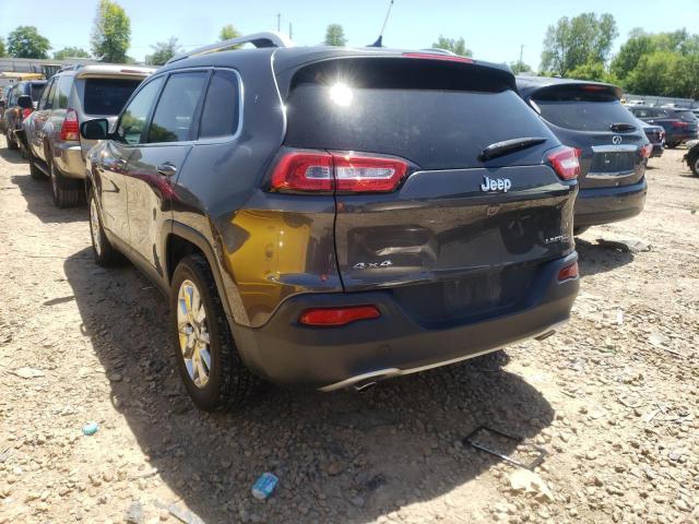 Photo 3 from auction – 2014 JEEP CHEROKEE L with VIN 1C4PJMDS6EW202599