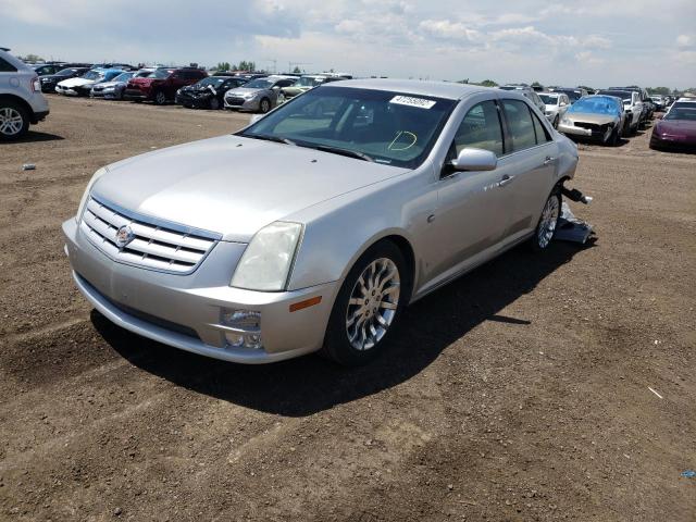 Photo 2 from auction – 2007 CADILLAC STS with VIN 1G6DW677370164152