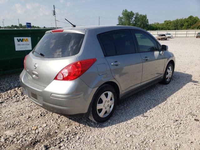 Photo 4 from auction – 2007 NISSAN VERSA S with VIN 3N1BC13E17L368118
