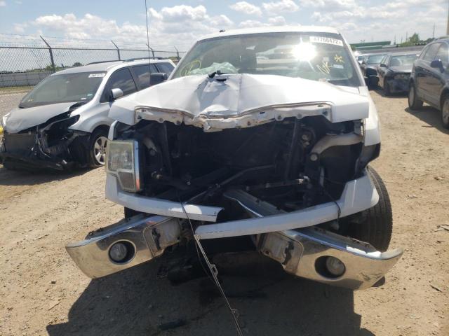 Photo 9 from auction – 2010 FORD F150 SUPER with VIN 1FTEW1C80AKE45680