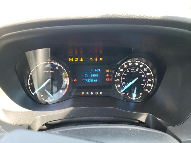 Photo 8 from auction – 2021 FORD RANGER XL with VIN 1FTER1FH6MLD00337