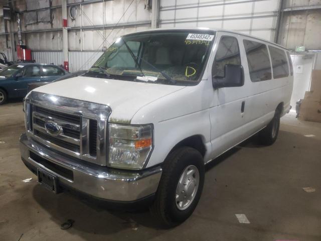 Photo 2 from auction – 2009 FORD ECONOLINE with VIN 1FBSS31L29DA59283