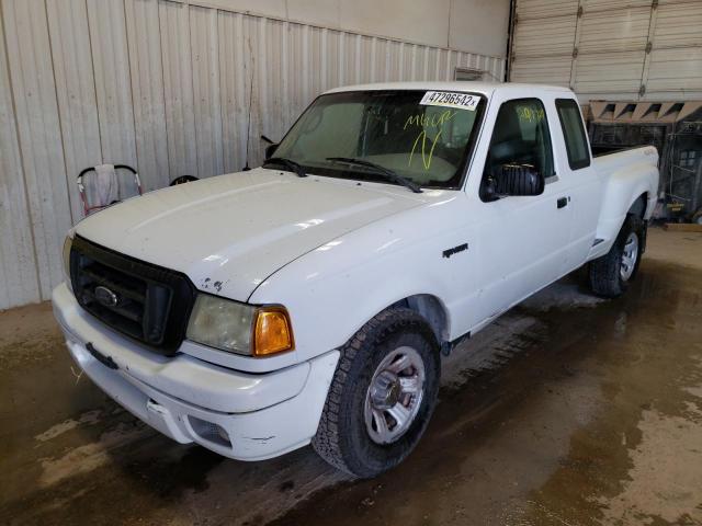 Photo 2 from auction – 2004 FORD RANGER SUP with VIN 1FTYR14U34PA28285
