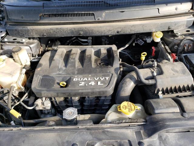 Photo 7 from auction – 2012 DODGE JOURNEY SE with VIN 3C4PDCAB2CT205444
