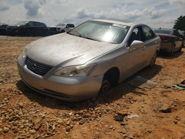 Photo 2 from auction – 2008 LEXUS ES 350 with VIN JTHBJ46G482165047