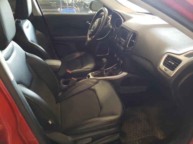 Photo 5 from auction – 2018 JEEP COMPASS LA with VIN 3C4NJDBB6JT328665