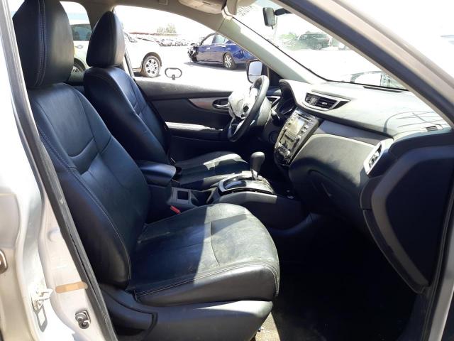 Photo 5 from auction – 2015 NISSAN ROGUE S with VIN KNMAT2MT9FP554410