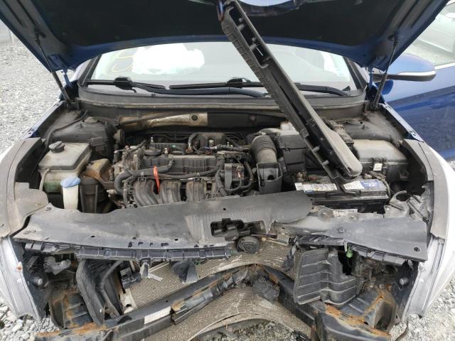 Photo 7 from auction – 2016 HYUNDAI SONATA SE with VIN 5NPE24AF5GH291229