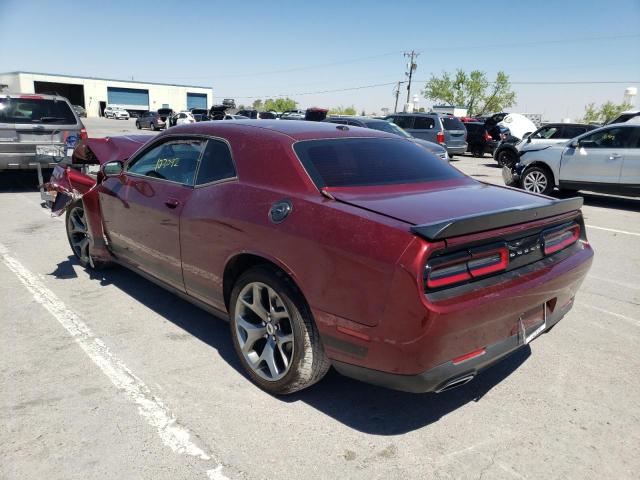 Photo 3 from auction – 2017 DODGE CHALLENGER with VIN 2C3CDZAG7HH550924