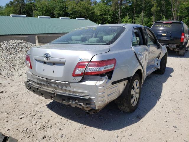Photo 4 from auction – 2010 TOYOTA CAMRY BASE with VIN 4T1BF3EK5AU018776